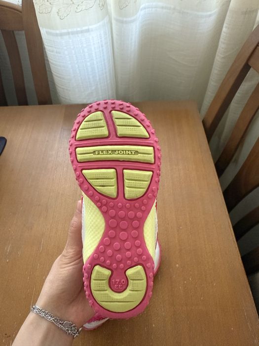 Детские утепленные ботинки для девочек Moonstar