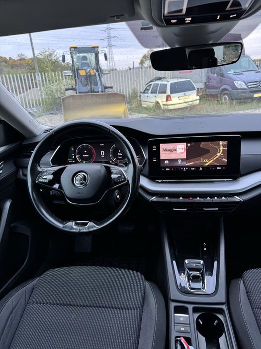 Skoda Octavia 2021 Camera, Distronic Virtual Cockpit