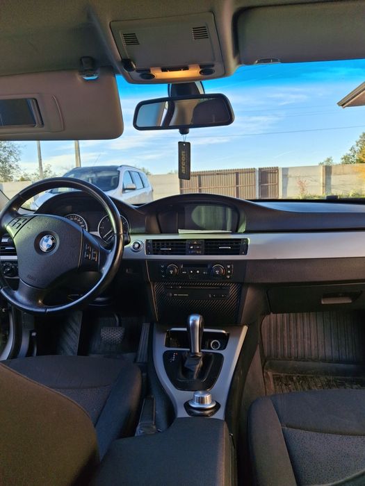 Vând bmw e 91 anul 2006