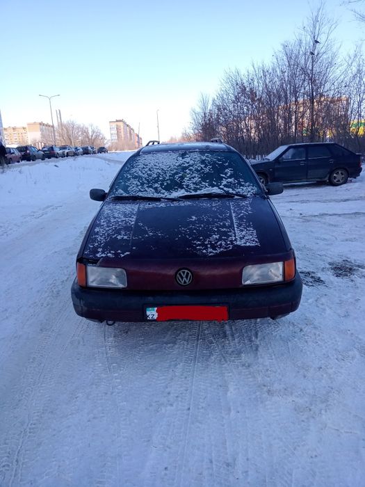 Продам авто Wolkswagen Passat b3