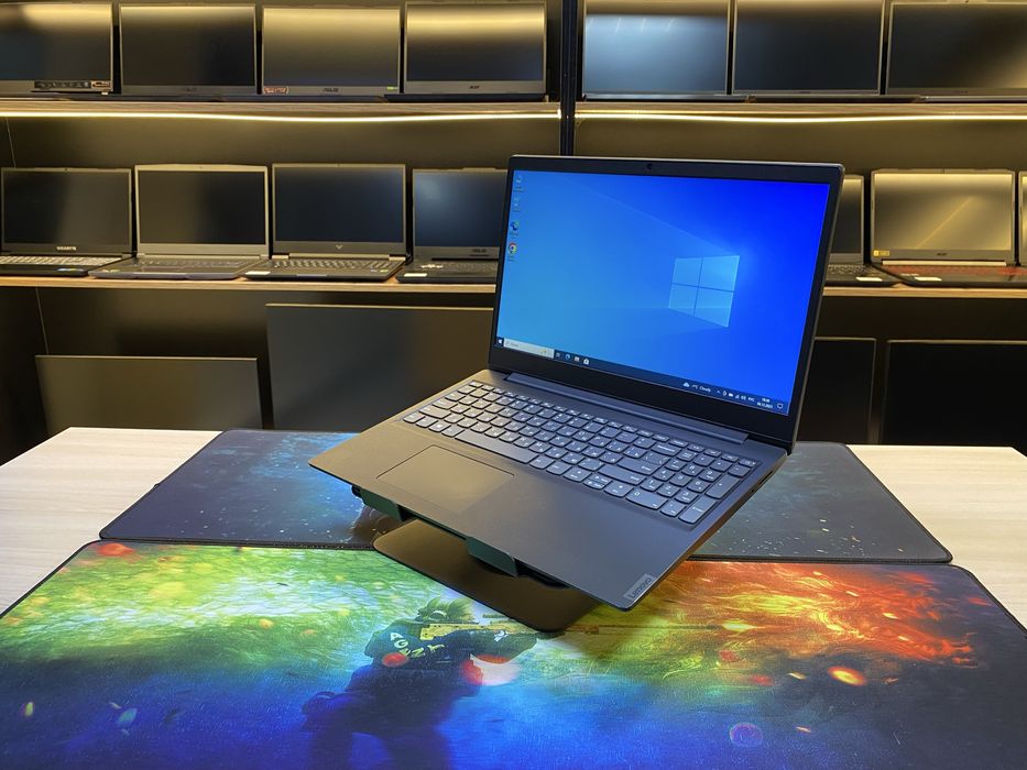 Ноутбук Lenovo ideaPad S145 Pentium Silver N5000! 4GB! SSD 240GB! UHD