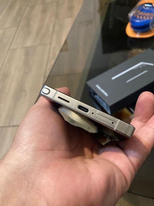 Samsung Galaxy S25 Ultra - 256GB