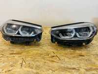 Far Faruri BMW X3 G01 X4 G02 X3 F97 X4 F98 LED Adaptive