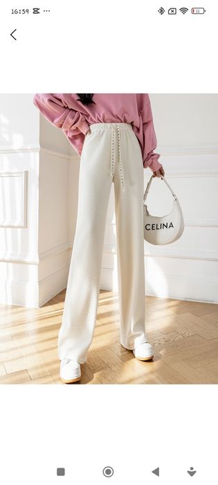 Женские брюки, кюлоты