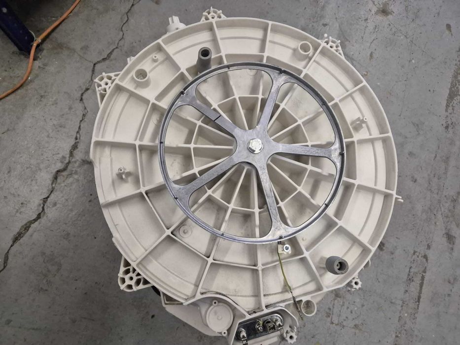 Cuva completa masina de spalat Beko WUE7636X0A / R24