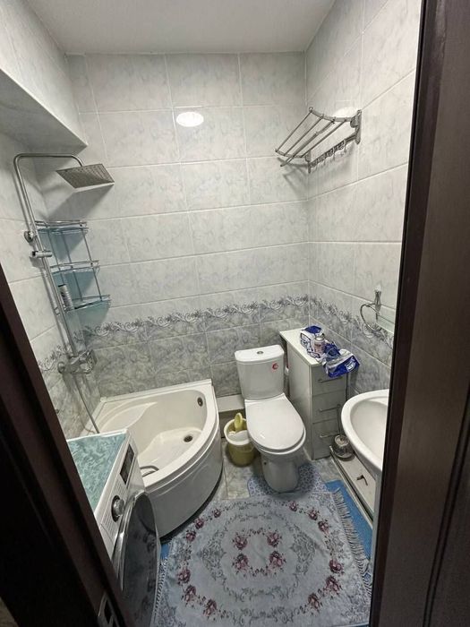 Аренда квартира сергели 5а 3/1/7