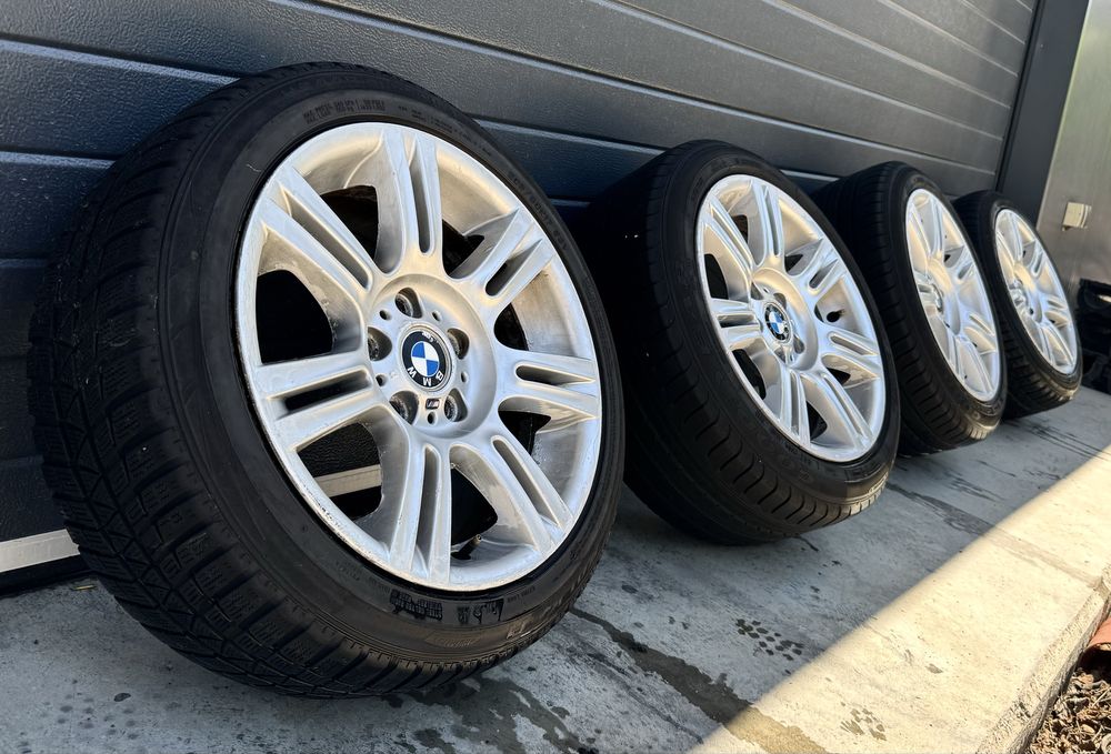 Оригинални джанти 17ки 5х120 style 194 за бмв/bmw