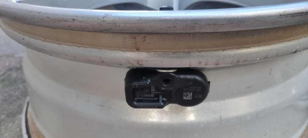 jante originale toyota prius, 5x100, pe 16 zoll