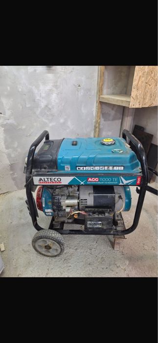 Генератор Alteco professional