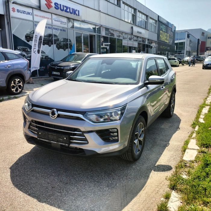 SsangYong Korando SsangYong Korando 5 usi Club 1.5 GDI-Turbo 163 CP M6 (MY 2024) 4x2 6AT