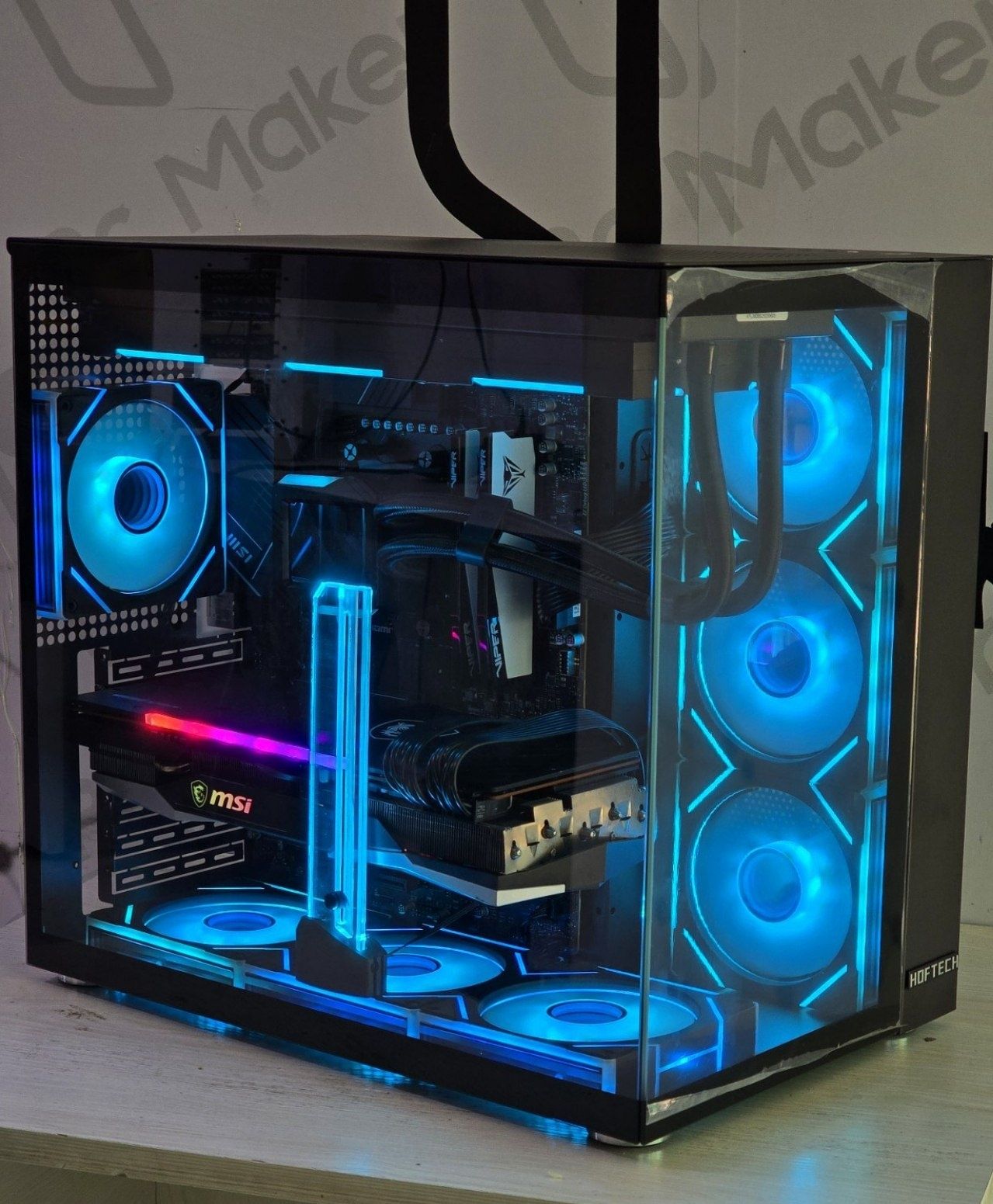 Компьютер I7 12700f/RX 2060super 8g/ОЗУ 32g ARGP/ssd512/