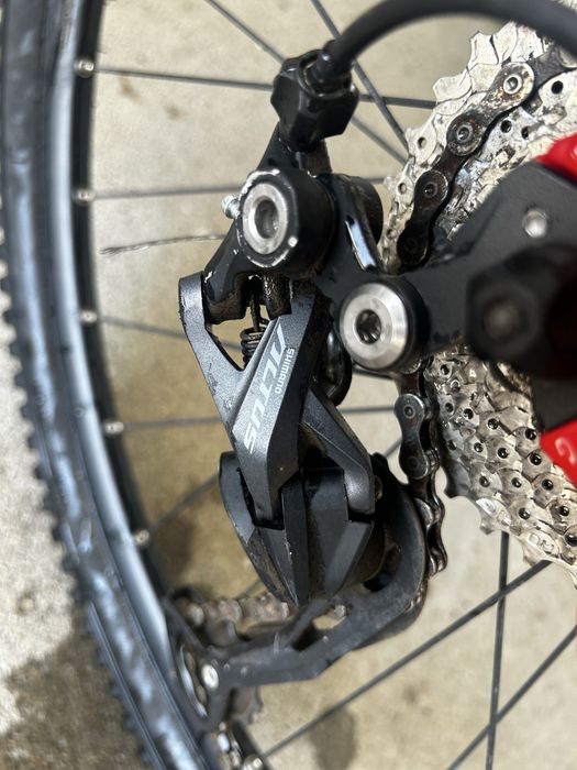 Bicicleta rockrider 540