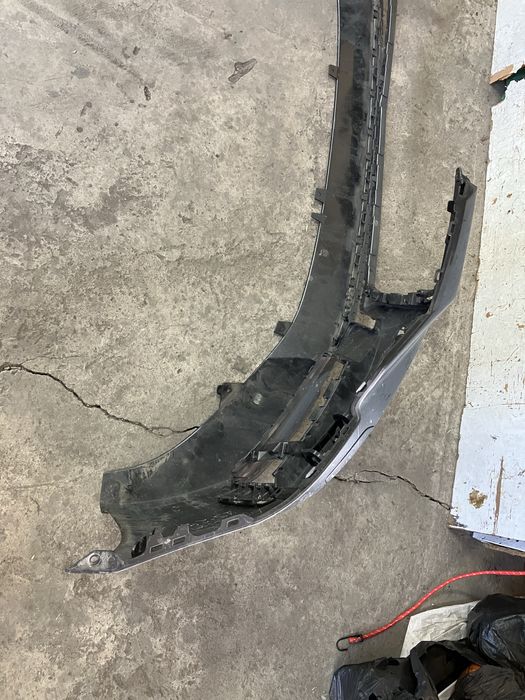 Предна броня за Audi A6 C8 S-line Ауди А6 Ц8  2018-2024г