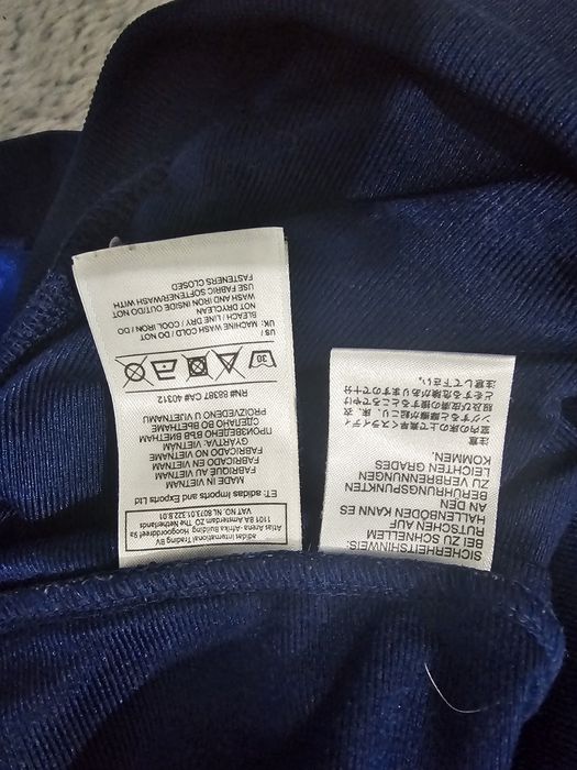 Bluză trening Adidas clasic