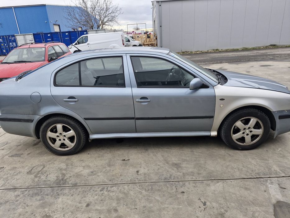 Skoda Octavia 1,9