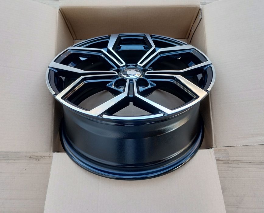 Jante 17 Skoda Kamiq Rapid Scala Fabia Octavia 1 Roomster Practik