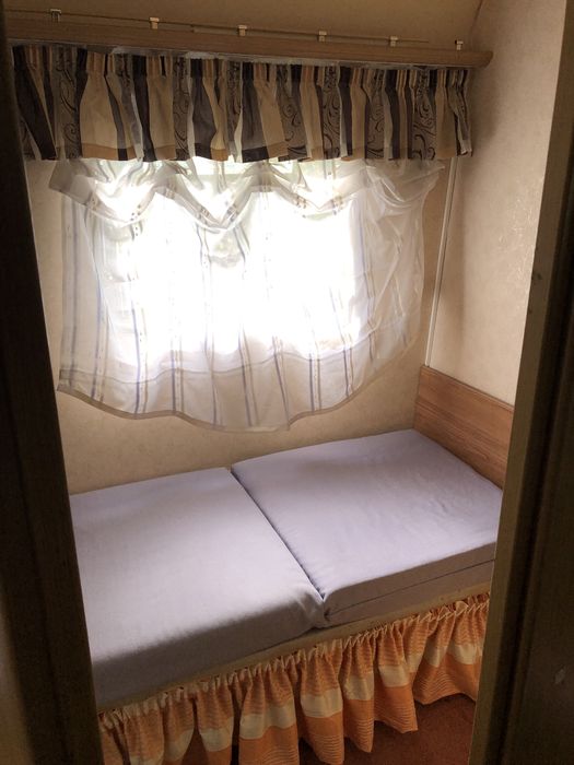 Каравана , внос от Англия