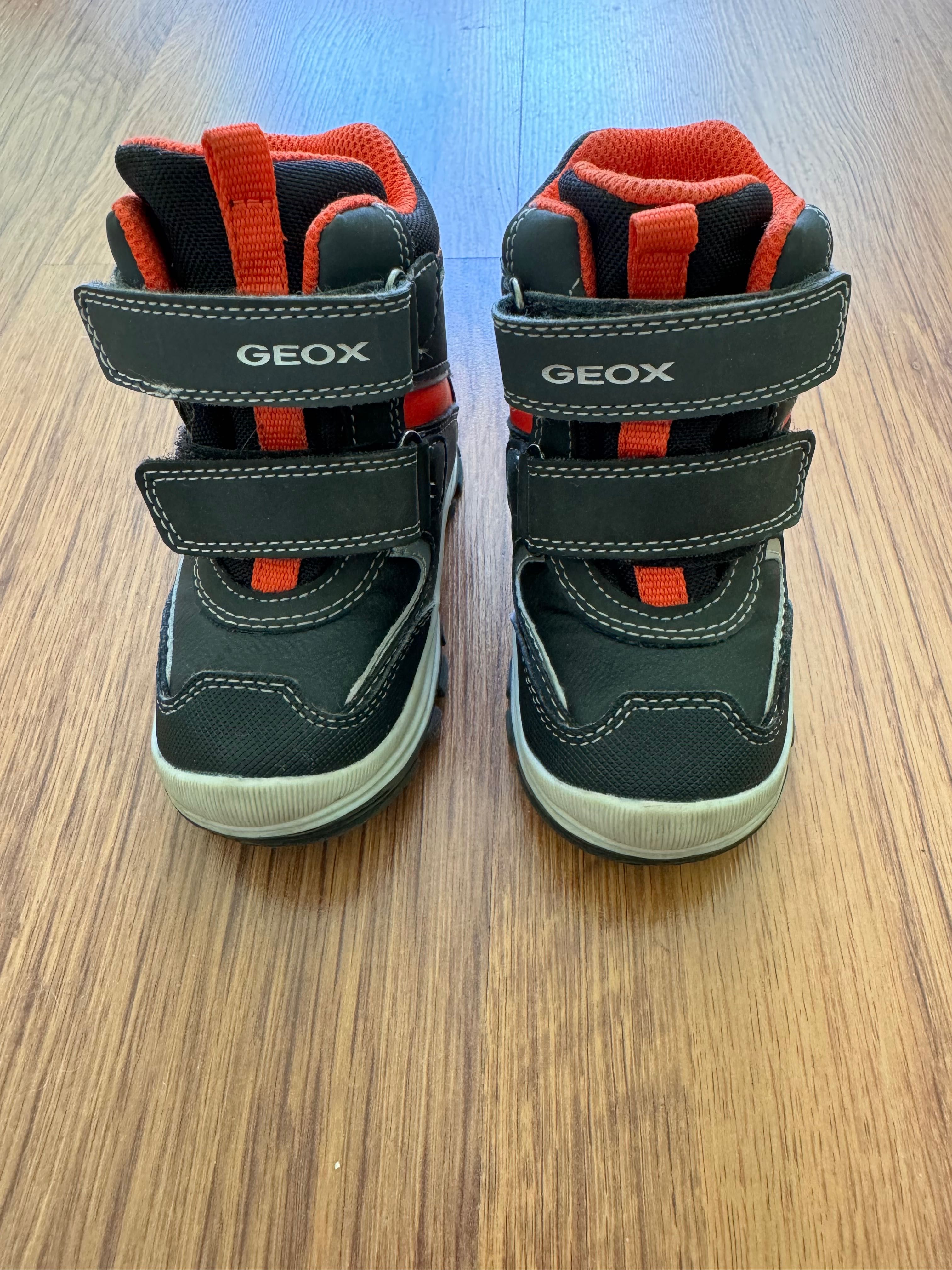 Детски боти / ботуши Geox, р-р 21