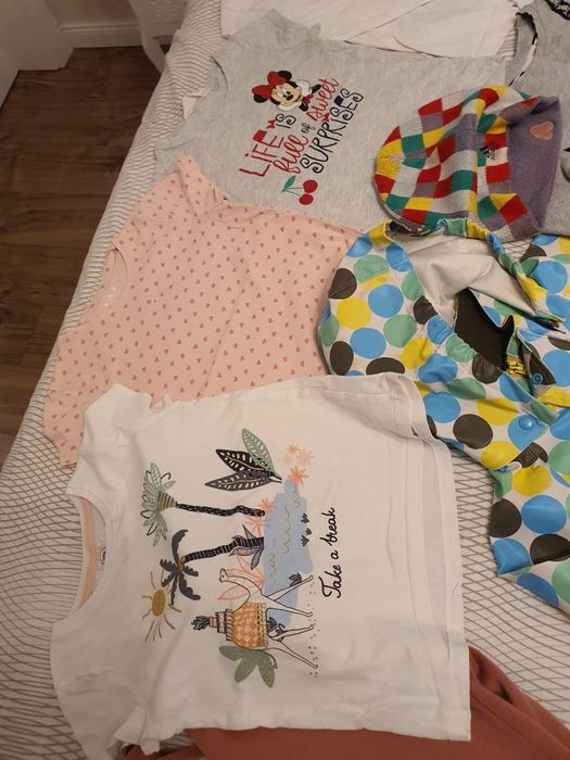 Vand lot haine fetite mar 110 - 110/116