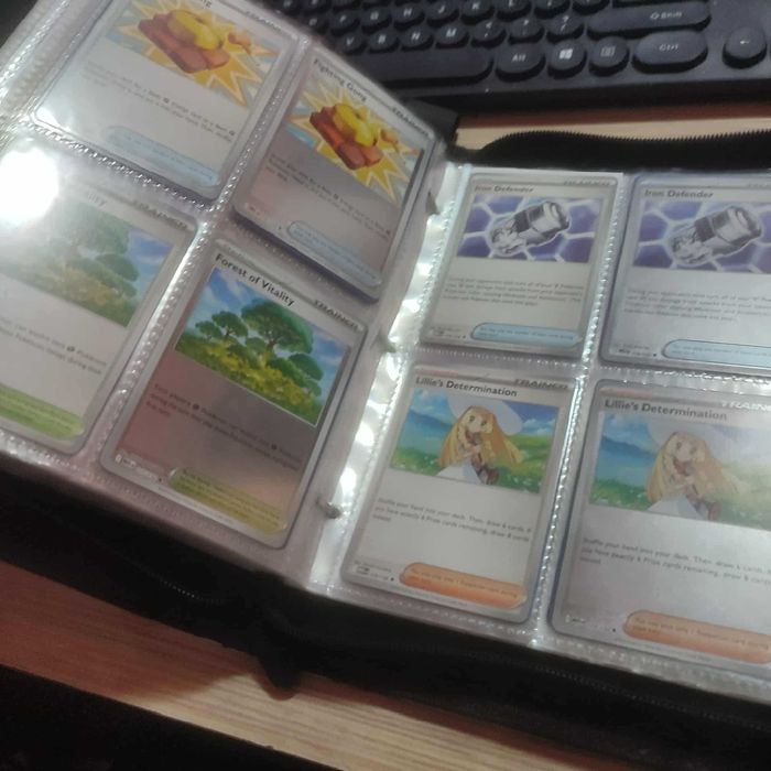 Carti pokemon, TCG