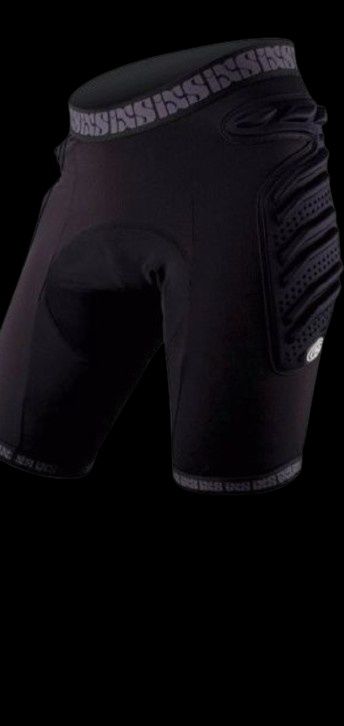 Pantaloni protectie pentru biciclisti,model skid pants evo-L   man