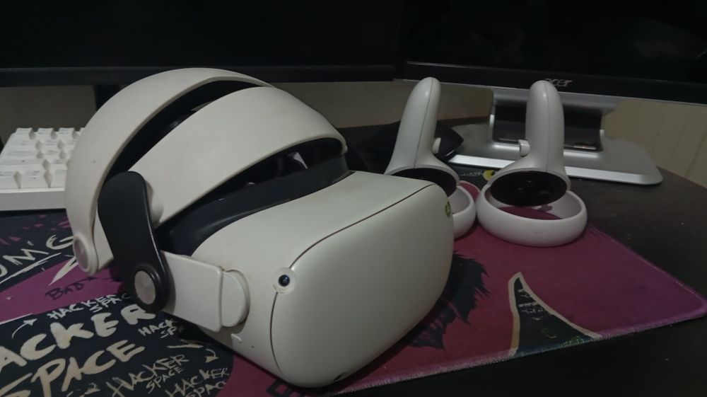 VR шлем Oculus Quest 2