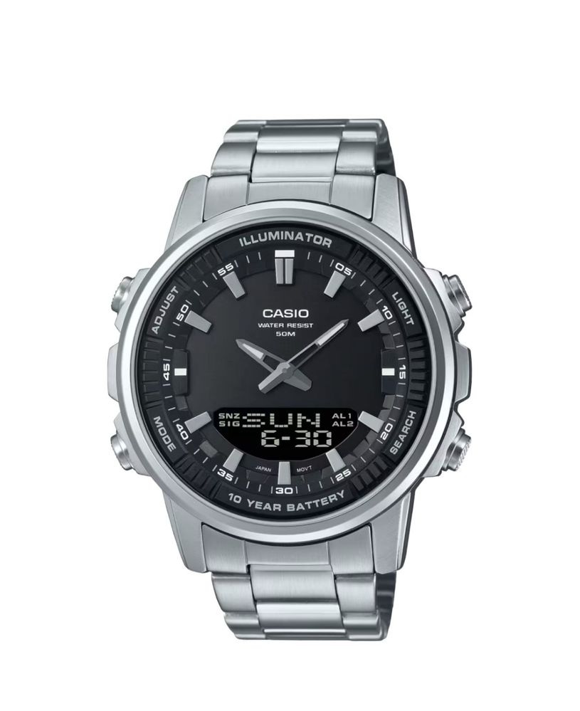 Casio illuminator