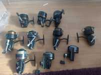 mulinete pescuit colectie decor mitchell daiwa abu