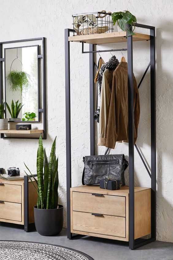 Loft мебели на заказ от METTEC