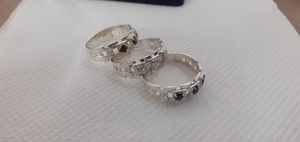 KUMUSH 925 Silver