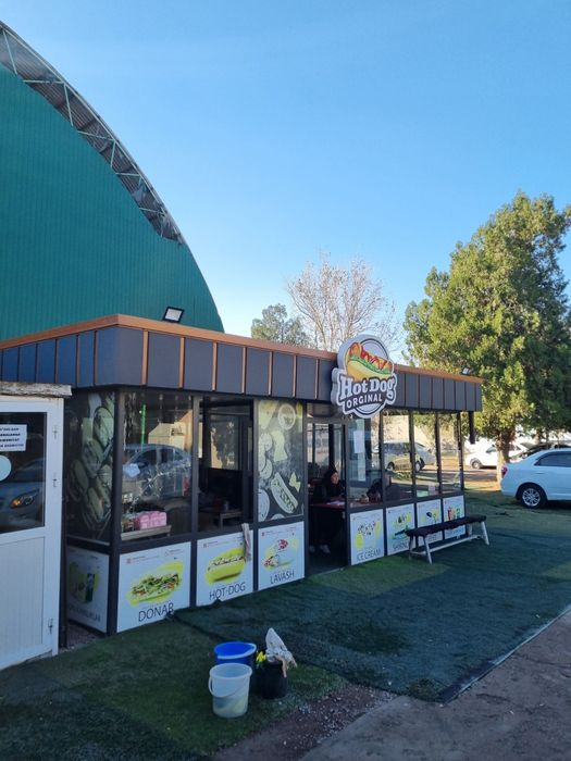 Butka sotiladi. Holati ideal. 4×7 metr