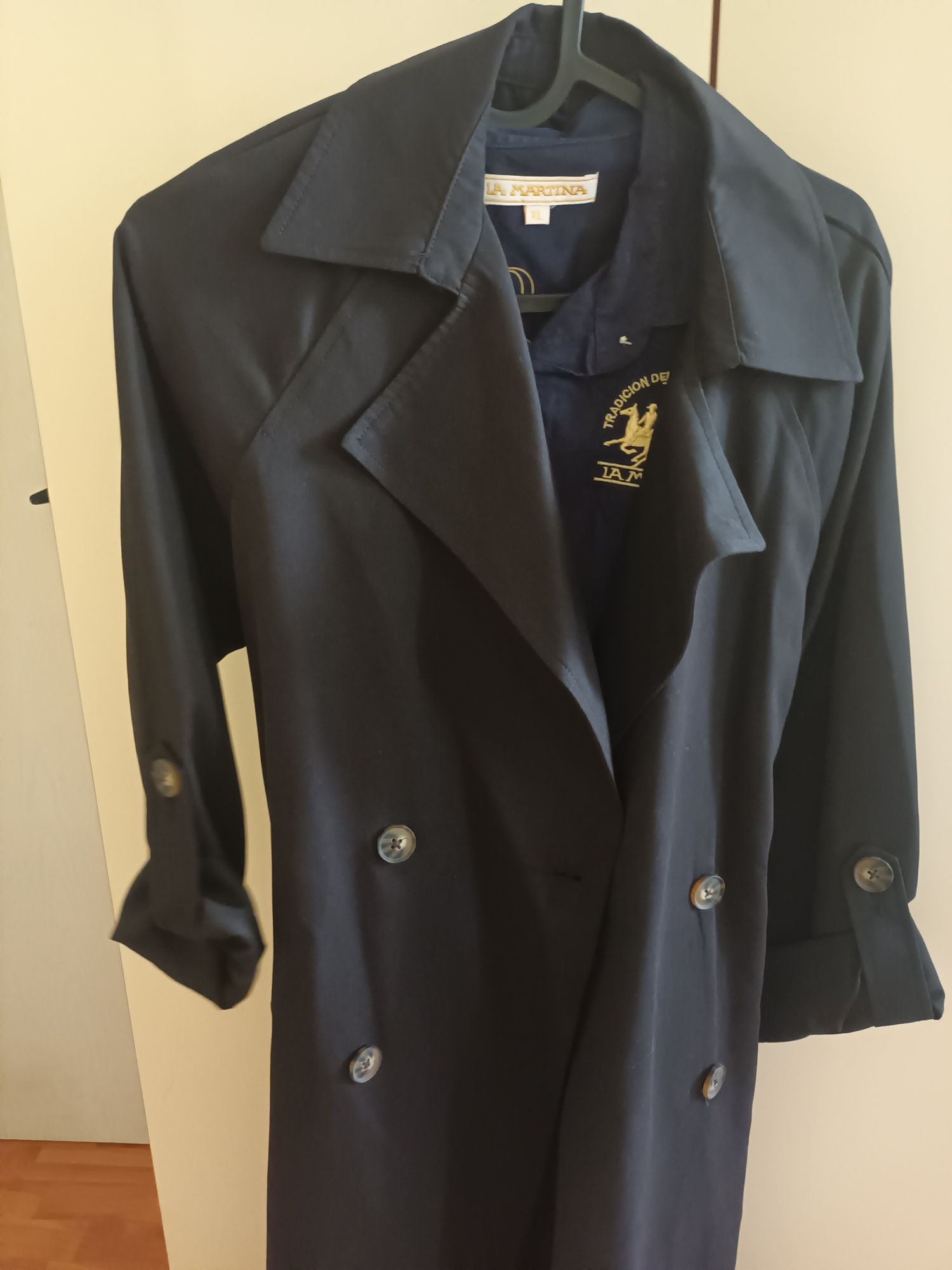 Stradiarius trench coat