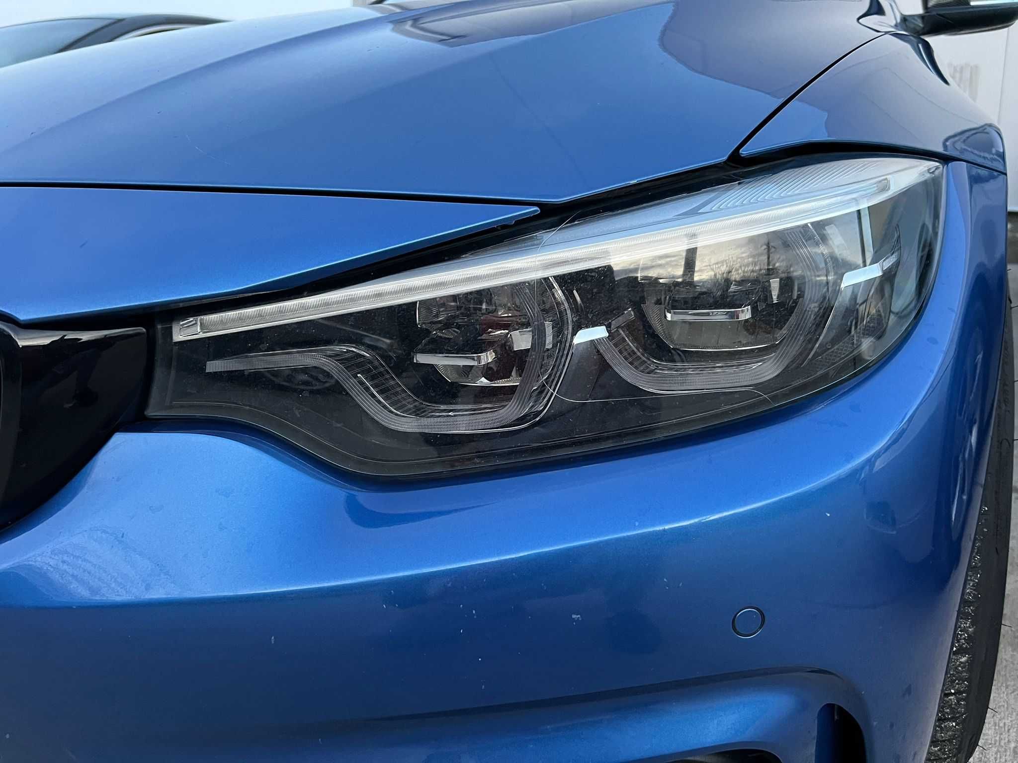 Far faruri stanga dreapta LED Adaptiv BMW seria 4 F32 F33 F36 facelift