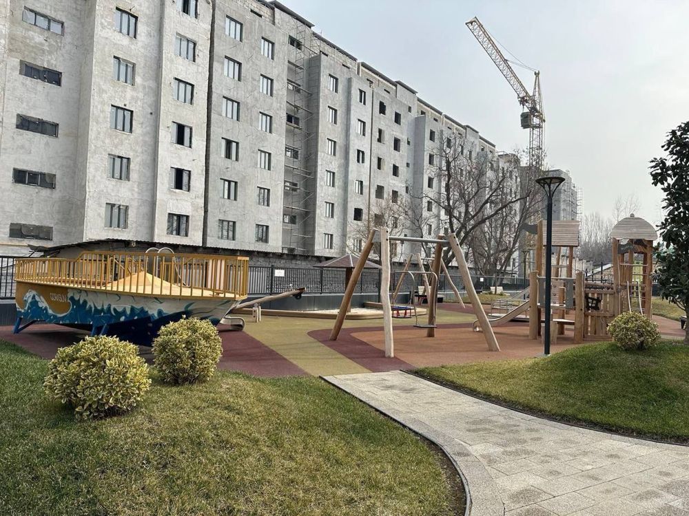 Квартира Ж/К NRG Qorasuv 5/8/8 153 кв.м