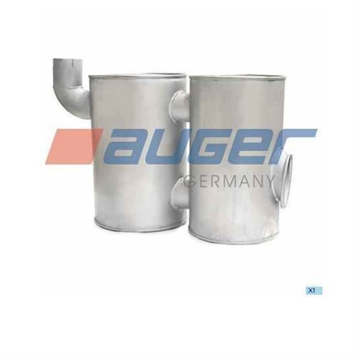 Toba esapament finala Iveco Eurotrakker, Trakker