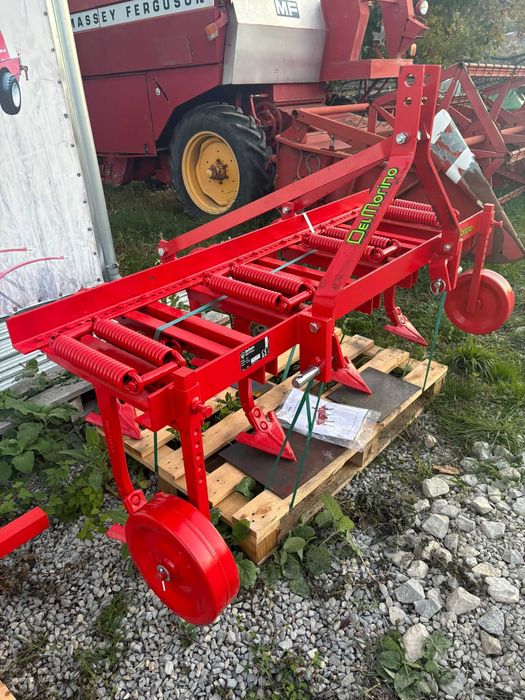 Kултиватор за малък трактор Del Morino CM 7