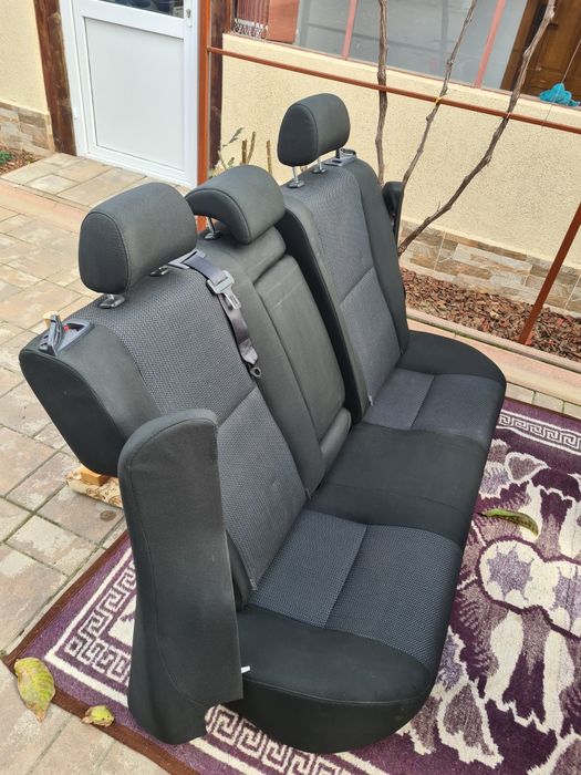 Interior, scaune toyota avensis t25