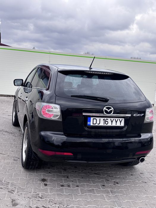 Mazda CX7  de vanzare!