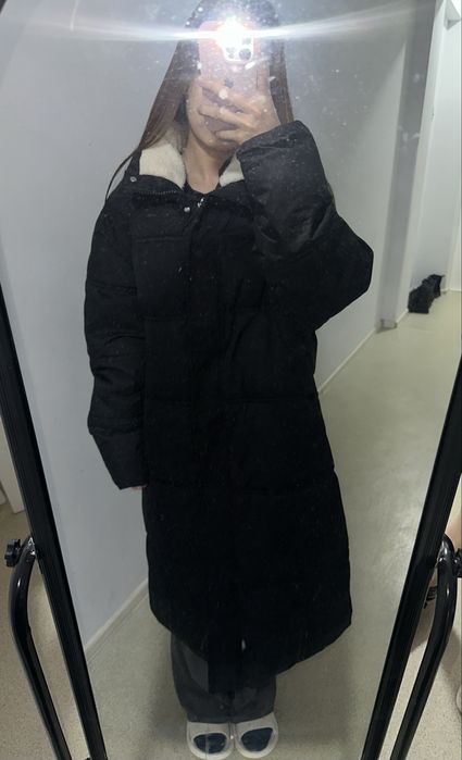 Продам зимную куртку