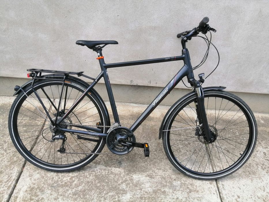 Trekking diamant 28 hidraulica