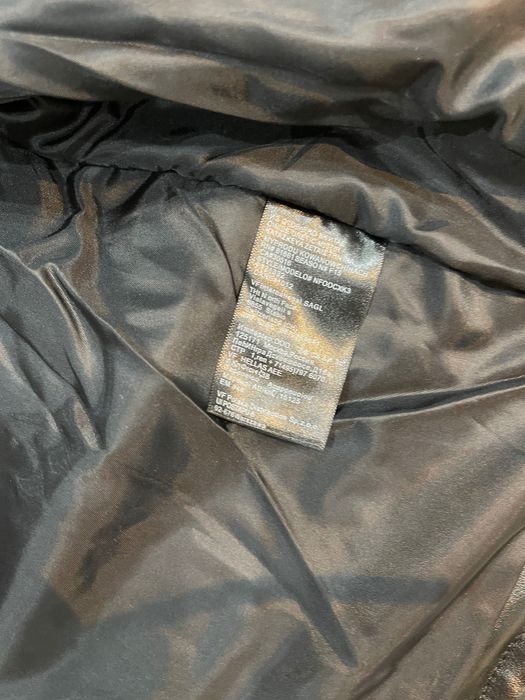 Geacă de piele The North Face X Supreme