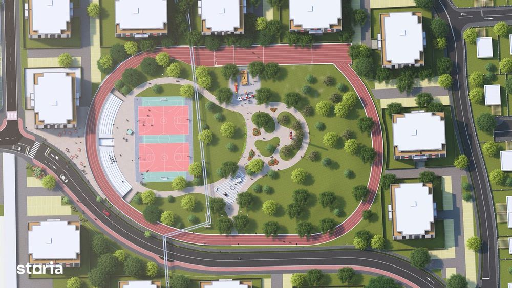 ARED IMAR parcele de teren direct la dezvoltator 300 mp- fara comision