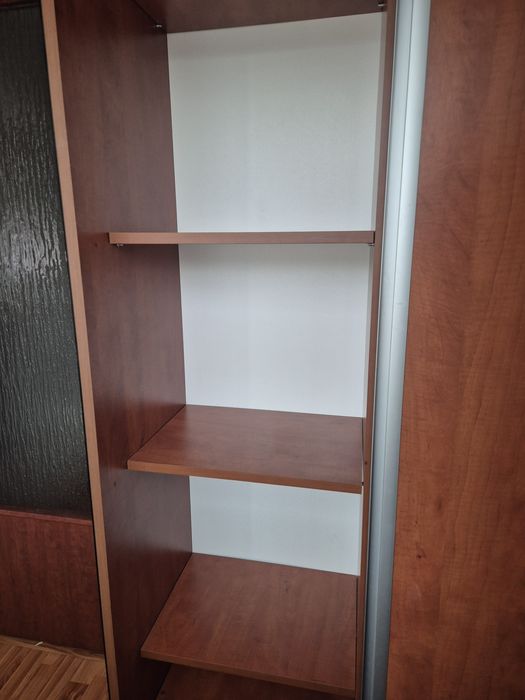 Sifonier, dulap cu trei uși glisante 40/155/215