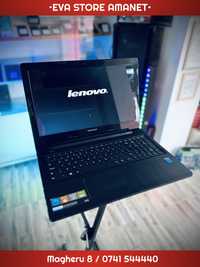 Laptop 15.6” LENOVO G50 Intel i3 4GB RAM 120GB SSD Windows 10