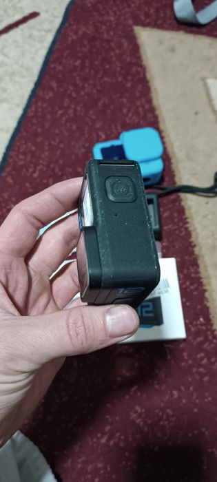 Go pro 12 hero black