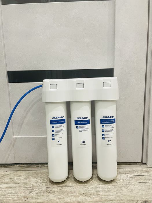 Фильтр Аквафор с краником