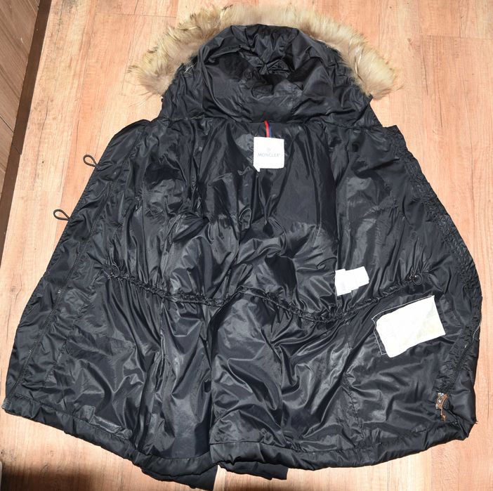 Moncler Gene Giubbotto 100% оригинално дамско яке размер 4