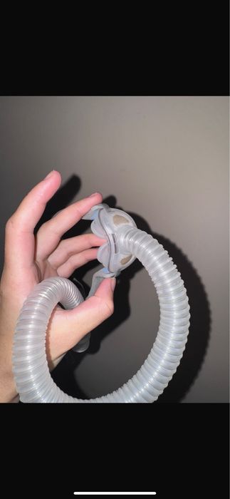 Masca aparat Cpap apnee de somn, ResMed