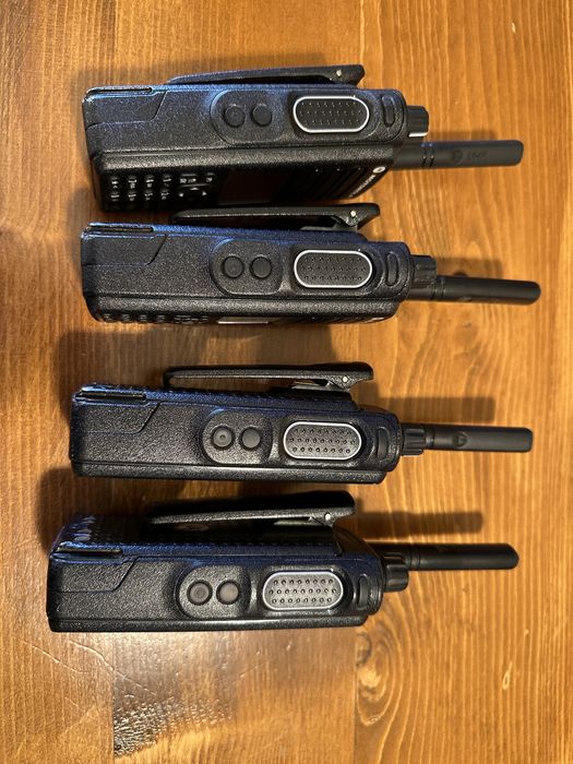 Statie emisie receptie Motorola DP4800e