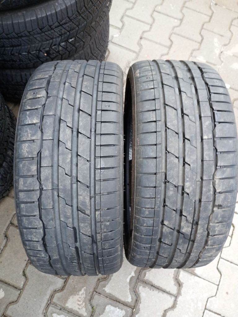 4 anvelope vara 225/35/19 7 MM profil dot 2x2023 2x2019